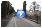 Видео: Дом св. ап. Петра и синагога располагались неподалеку