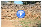 Видео: Стена железного века