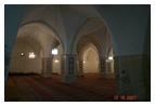 Мусульманская часть комплекса начинается с зала, построенного крестоносцами