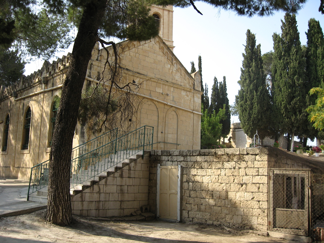 Церковь Иоанна Крестителя