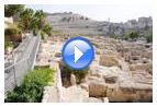 Видео: Развалины общественного здания периода Омейядов