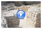 Видео: Ханаанские ворота периода поздней бронзы (вид сверху ворот)