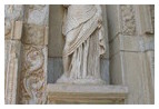 Статуя античной добродетели Эпистими