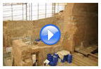 Видео: Перистиль домуса, мраморный зал, базилика. Восточная инсула