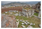 Развалины храма