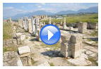 Видео: Городская улица Сирии с кварталами