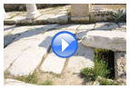 Видео: Городская улица Сирии и символика креста