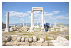 Развалины лаодикийского храма А