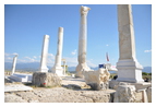 Развалины лаодикийского храма А (другой ракурс)