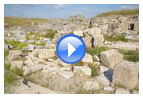 Видео: Нимфеум императора Каракаллы и мозаика