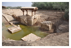Место крещения Господа Иисуса Христа в Иордане