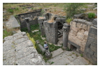 Подземный мавзолей римского периода
