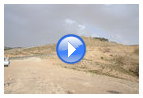 Видео: Вершина горы Нево Сиягха и открывающийся с подножия вершины вид на землю Обетованную