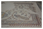 Мозаика из церкви св. Георгия, VI в.