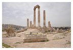 Остатки храма Геркулеса (другой ракурс)