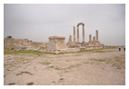 Остатки храма Геркулеса (другой ракурс)