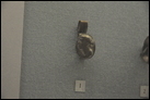 Перстень с изображением Клеопатры VII (51-30 гг. до Р.Х.). Бронза. Александрия. I в. до Р.Х. Эрмитаж. ГР-20303.