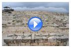 Видео: Вид с востока на византийскую октогональную церковь
