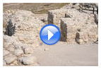 Видео: Ханаанские ворота и ворота эпохи Соломона (вид с юга)
