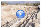 Видео: Развалины храма Августа