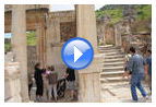 Видео: Храм Адриана — один из храмов Ефеса, посвященных обожествленному императору