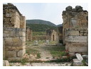 Руины мартириума апостола Филиппа