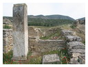 Руины мартириума апостола Филиппа
