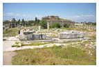 Святилище Апполона (монументальная фаза строительства — I в. по Р.Х., достраивалось вплоть до III в. по Р.Х.)