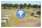Видео: Храм Артемиды и Зевса
