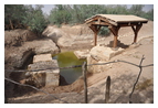 Место крещения Господа Иисуса Христа в Иордане (другой ракурс)