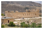 Дворец Каср эль-Абд; вид с северо-запада (другой ракурс; крупным планом)