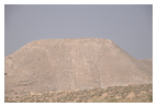 Махерон, на вершине видны развалины дворца Ирода