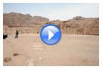 Видео: Великий храм Петры