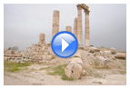 Видео: Храм Геркулеса с южной стороны