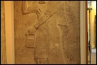 Дух-хранитель. Нимруд, ок. 865-860 гг. до Р.Х. Британский музей. WA 124586.
