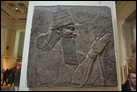 Тиглатпалассар III (745-727 гг. до Р.Х.). Нимруд, ок. 728 г. до Р.Х. Британский музей. WA 118900.