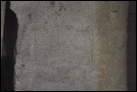 Кирпич с надписью, содержащей имя и титулы вавилонского царя Навуходоносора II (605-561 гг. до Р.Х.). Вавилон, VI в. до Р.Х. Британский музей. 90082.