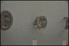 Перстень с изображением Арсинои II (316-270 гг. до Р.Х.). Бронза. Северное Причерноморье (?). III в. до Р.Х. Эрмитаж. ГР-20229 (В.2673).