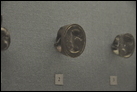 Перстень с изображением Арсинои III (246-204 гг. до Р.Х.). Бронза. Северное Причерноморье (?). III в. до Р.Х. Эрмитаж. ГР-20217 (В.2661).