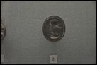 Перстень с изображением Арсинои III (246-204 гг. до Р.Х.). Бронза. Северное Причерноморье (?). III в. до Р.Х. Эрмитаж. ГР-20217 (В.2661).