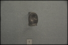 Перстень с изображением Арсинои III (246-204 гг. до Р.Х.). Бронза. Северное Причерноморье (?). III в. до Р.Х. Эрмитаж. ГР-28416 (В.2910).