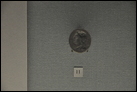 Перстень с изображением Птоломея II (285-246 гг. до Р.Х.). Бронза. Северное Причерноморье (?). III в. до Р.Х. Эрмитаж. ГР-28385 (В.2885).