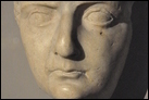 Портрет Птолемея III Эвергета (264-222 г. до Р.Х.). Мрамор, предположительно, из Александрии, ок. 264-222 гг. до Р.Х. Григорианский египетский музей. 16783. Один из самых могущественных правителей Египта из династии Птолемеев.