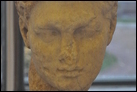 Мраморная голова Птолемея III Эвергета (246/245-222/221 гг. до Р.Х.). Один из островов Эгейского моря. III в. до Р.Х. Эрмитаж. ГР-8997 (А.789). Птолемей III Эвергет — царь Египта, один из самых могущественных правителей Египта из династии Птолемеев.