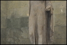 Венера. Богиня любви. Мрамор. V в. до Р.Х. Эрмитаж. А.371. Римская копия с греческой статуи Афродиты Каллимаха или школы Поликлета.