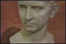 Бюст юноши из семьи императора Октавиана Августа. Мрамор. Кон. I в до Р.Х. Эрмитаж. ГР-3563 (А.229).