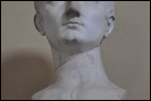Изображение Гая (20 г. до Р.Х. - 4 г. по Р.Х.) или Луция (17 г. до Р.Х. - 2 г. по Р.Х.) Цезаря. Рим, Музей Киарамонти. Инв. 1228. Голова на современном бюсте.