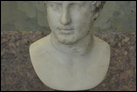 Портрет Люция Вера (император в 161-169 гг. по Р.Х.). Мрамор. II в. Эрмитаж. А.316.