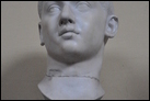 Изображение Александра Севера (208-235 гг. по Р.Х.). Рим, Музей Киарамонти. Инв. 1481. Скульптура датируется первыми годами его правления (император в 222-235 гг.).