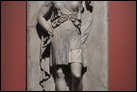 Артемида. Мрамор. Рим. Нач. II в. Эрмитаж. ГР- 3090 (А 187). Артемида — богиня охоты.